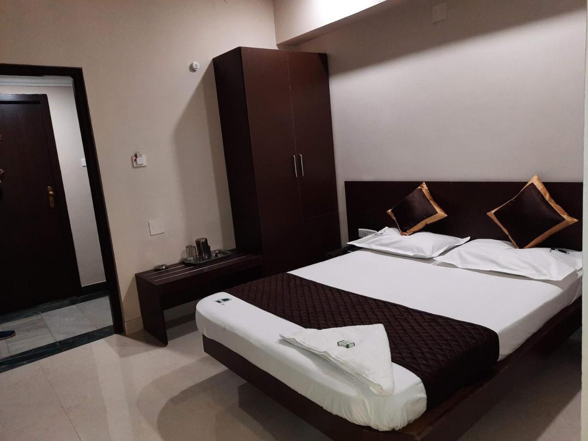 Hotel Aiba Regency Coimbatore Esterno foto