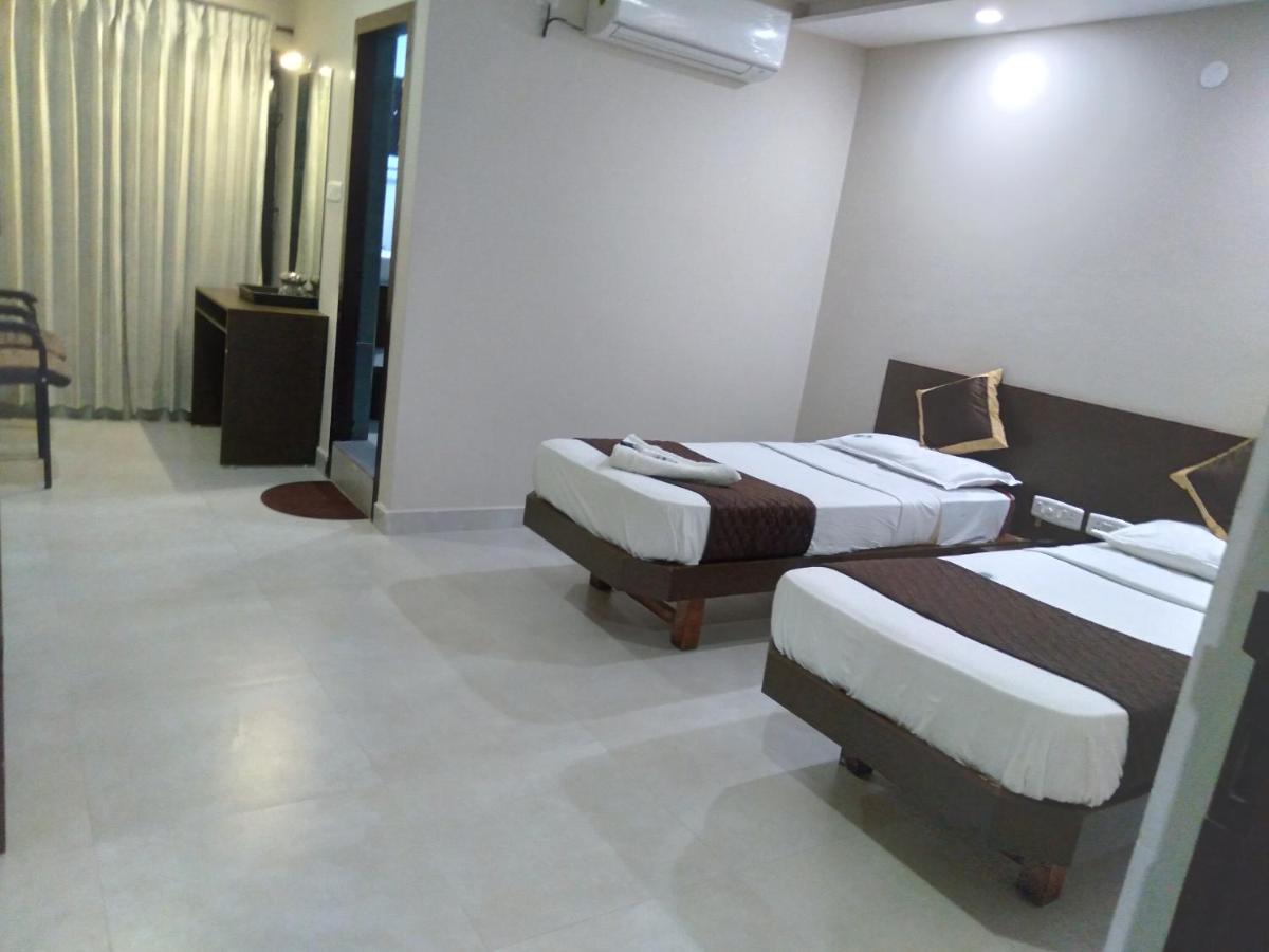 Hotel Aiba Regency Coimbatore Esterno foto