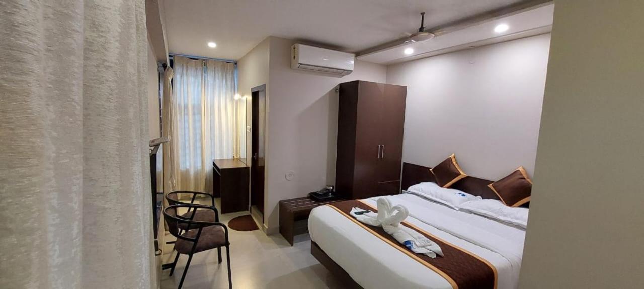 Hotel Aiba Regency Coimbatore Esterno foto