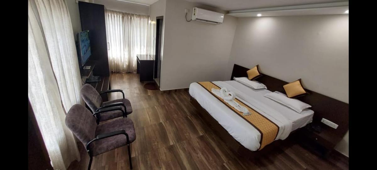 Hotel Aiba Regency Coimbatore Esterno foto