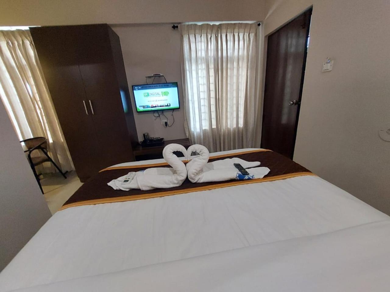 Hotel Aiba Regency Coimbatore Esterno foto