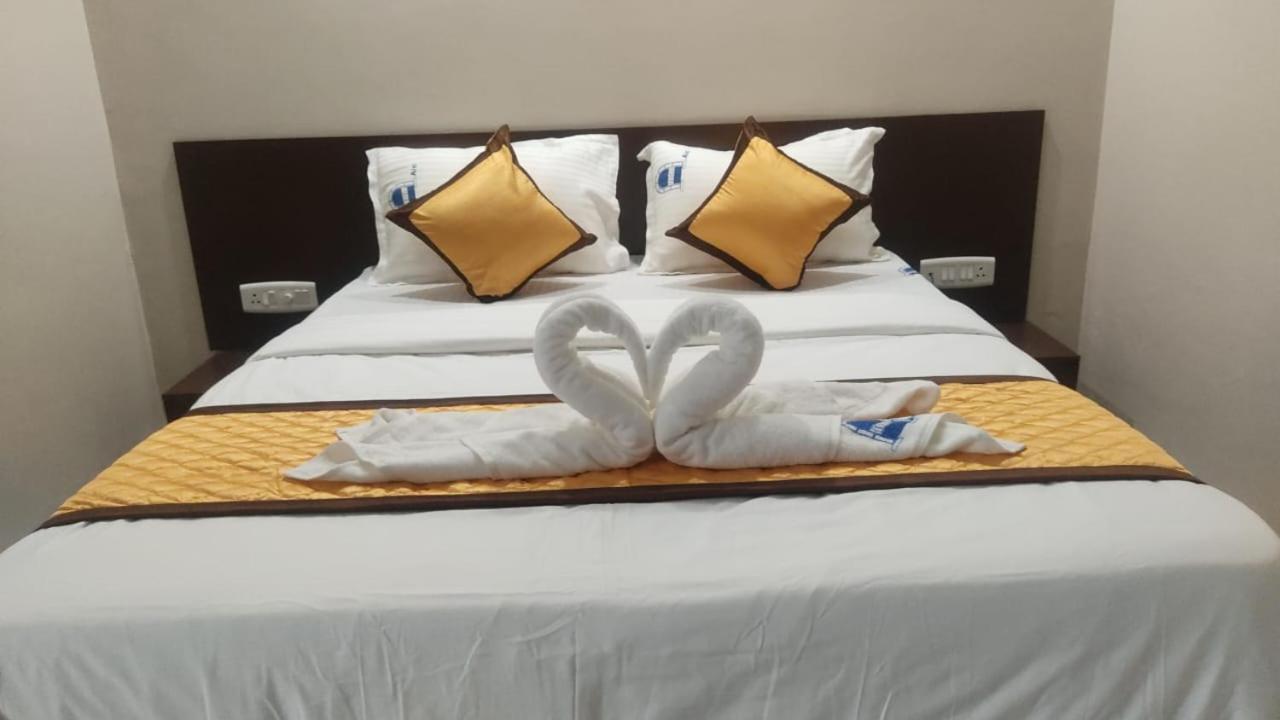 Hotel Aiba Regency Coimbatore Esterno foto